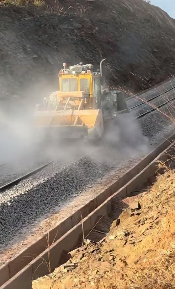 Mantenimiento de Vías