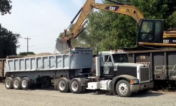 Acarreo de Materiales